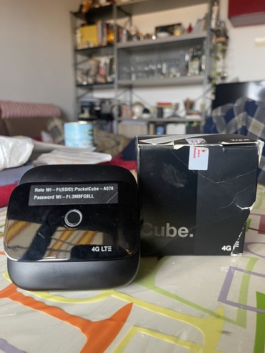 Pocket cube tre - pocket, lte