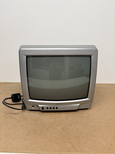 Televisore vintage matsui - televisore,