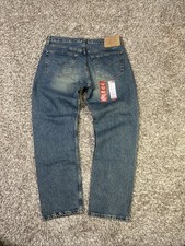 Jeans vintage Levis 501 uomo