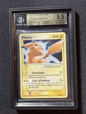 Gold Star Pikachu ⭐️BGS