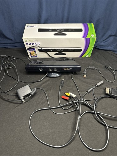 Xbox 360 kinect sensor open - xbox,