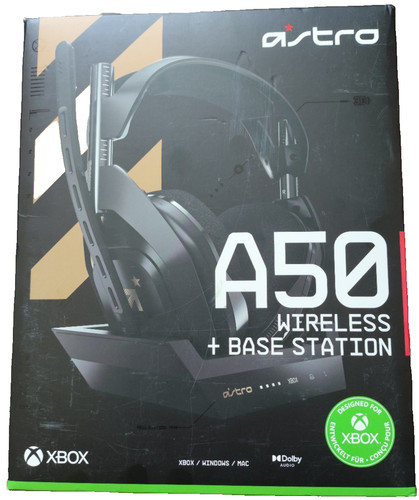 Astro a50 cuffie - a50, wireless