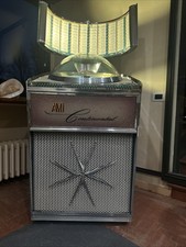 Juke box ami continental - box, 1