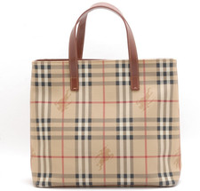 Borsa BURBERRY Nova Check Tote