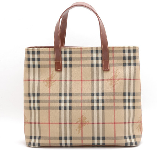 Borsa burberry nova check tote - borsa,