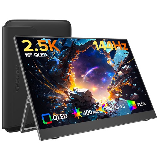 Uperfect 144hz monitor - uperfect,