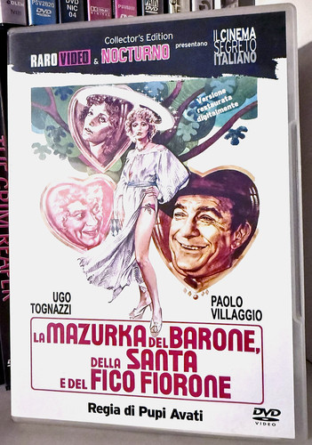Mazurka del barone della - mazurka, barone,