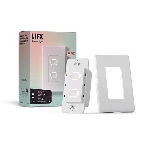 Nuovo interruttore lifx smart - lifx,
