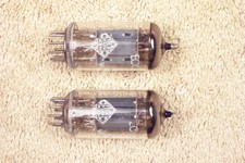 2, Telefunken 12AX7 ECC83