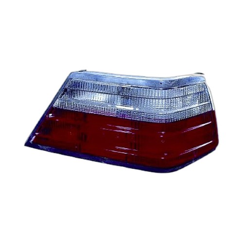 Fanale posteriore sinistro - fanale,