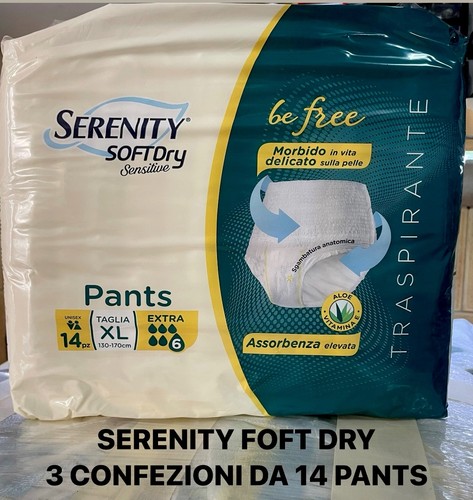 Serenity softdry sensitive - serenity,