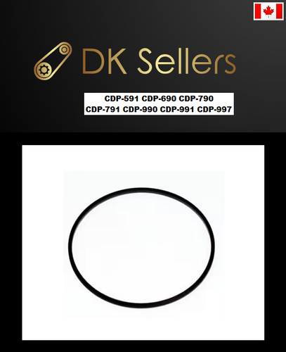 Belt for sony cdp 591 - belt,