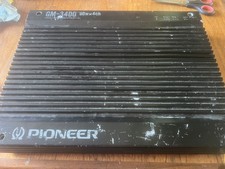 Pioneer 3400 - pioneer,