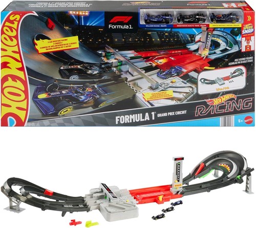 Hot wheels set - set, gran
