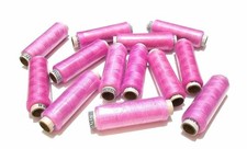 Fili Tradizionali Indiani Color Lavanda Ognuno 800 Metri 20 Pz