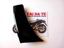 FIANCHETTO SOTTOFRECCIA TMAX 530 2012 2013 2014 2015 2016  DESTRO NERO LUCIDO