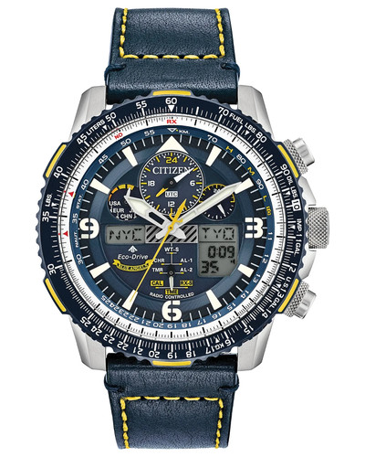 Orologio uomo citizen blue - orologio,