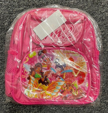 Zaino Winx Club piccolo rosa