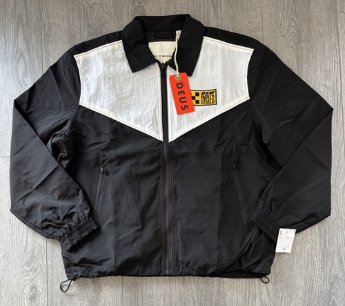 Giacca deus machina wind - ex,
