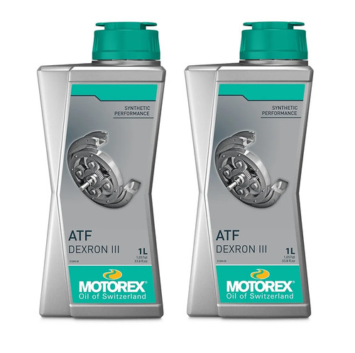 Olio cambio automatico - , motorex