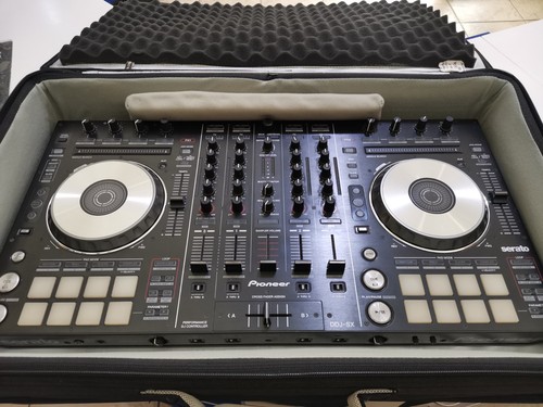 Pioneer ddj nera - ddj, completa