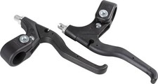 Pair of resin cycle brake