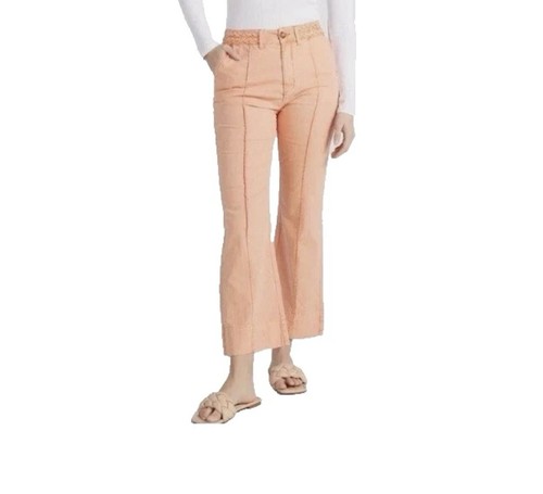 Pantaloni donna abituali lino