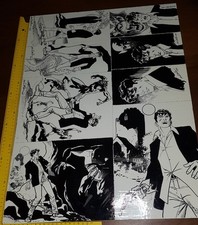 tavola originale Dylan Dog di