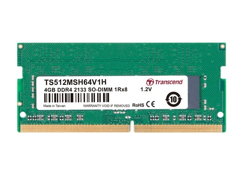Transcend memoria ram - memoria, gb
