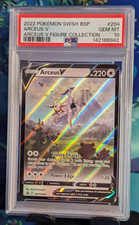 Pokémon Arceus V 2022