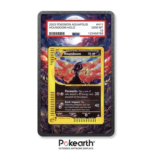 Houndoom h11 h32 case - h11/h32, con