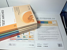 Alpha Test Architettura TEST ARCHED - KIT 4 Libri USATO 