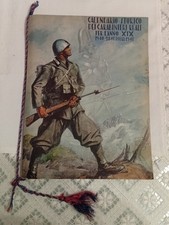 CALENDARIO STORICO DELL'ARMA