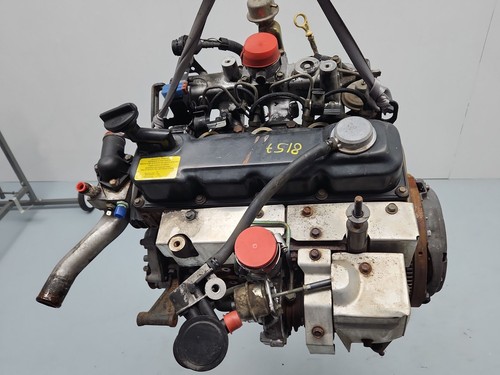 Td27ti motore completo - td27ti, /