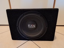 Subwoofer Focal Ouragane 27F passivo