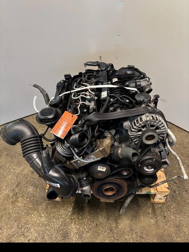 Motore completo n47d20a n47 - completo,