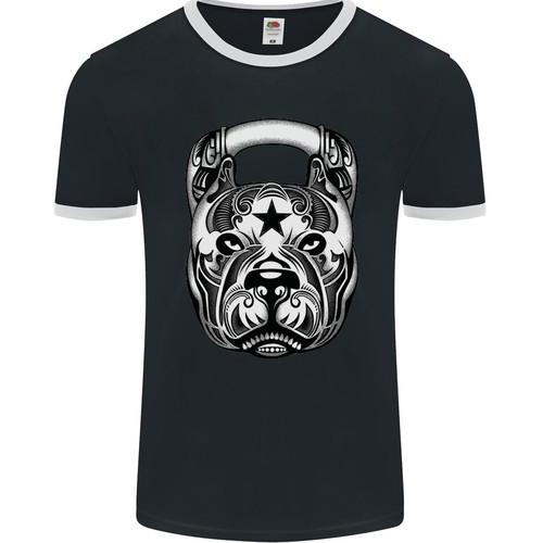 Maglietta ringer uomo - ringer,