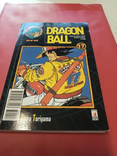 Fumetto manga dragonball - manga,