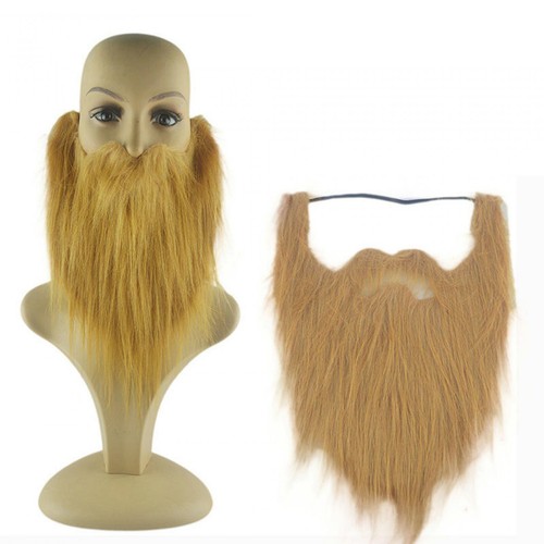 Puntelli per barba finta - per,