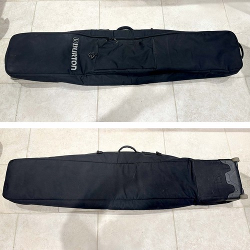 Borsa snowboard burton usata - borsa,