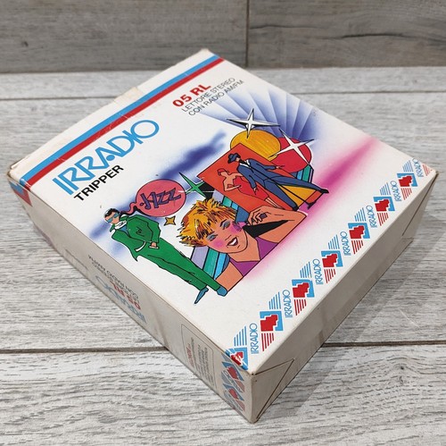 Irradio tripper 05rl walkman - irradio,