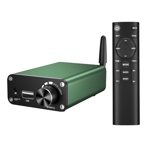 Amplificatore audio bluetooth - audio,