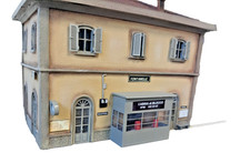 STAZIONE FERROVIARIA H0