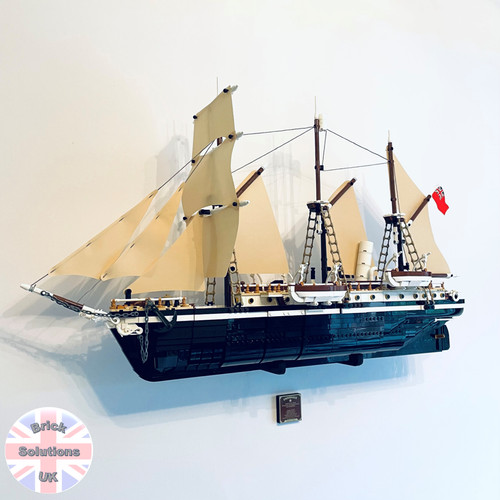 Supporto parete per lego - per,