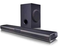 Aglow.it LG Soundbar 2.1 con