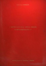 I SETTE CANCELLI DELLA MAGIA E