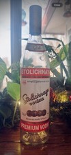 Vodka Stolichnaya, rara