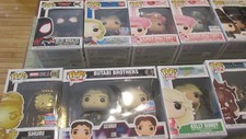Funko Pops 2018 NYCC Fall Release negozio difficile da trovare esclusivo BN GS