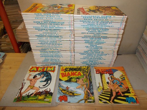 Akim serie completa - akim,