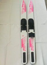 SCI ACQUA  EXELL  PRECISION  BRAVO SLALOM USATI 